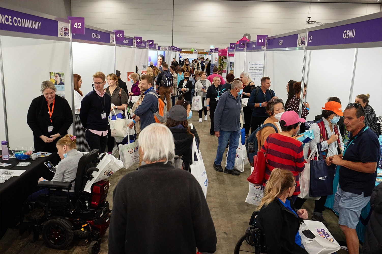 Home Canberra Disability Expo