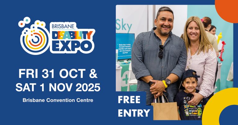 Brisbane disability expo