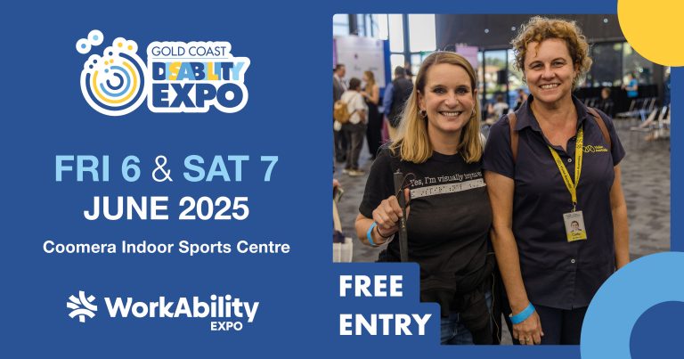 Gold coast disability expo