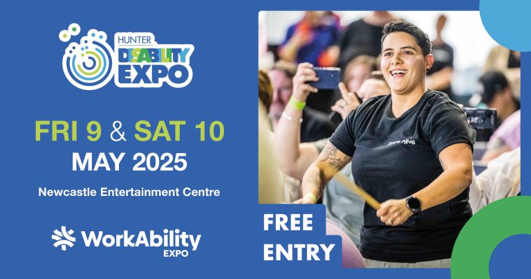 Hunter Disability expo