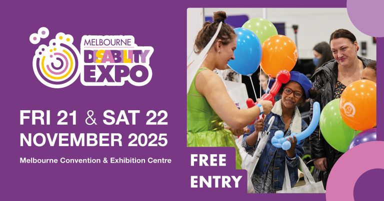 Melbourne disability expo