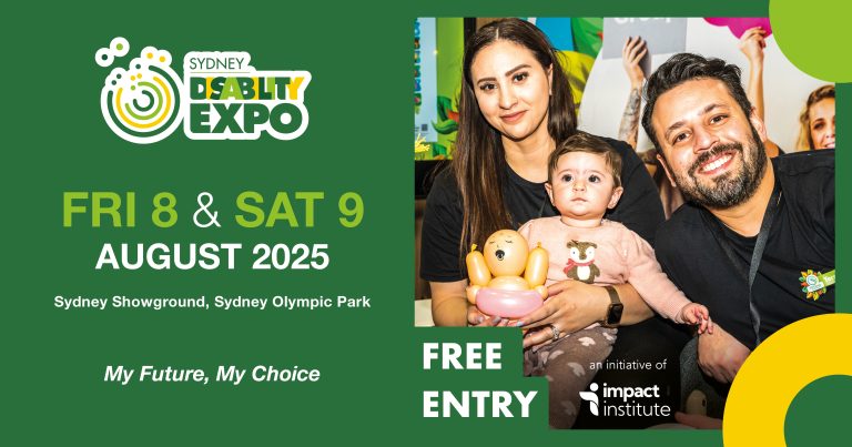 Sydney disability expo